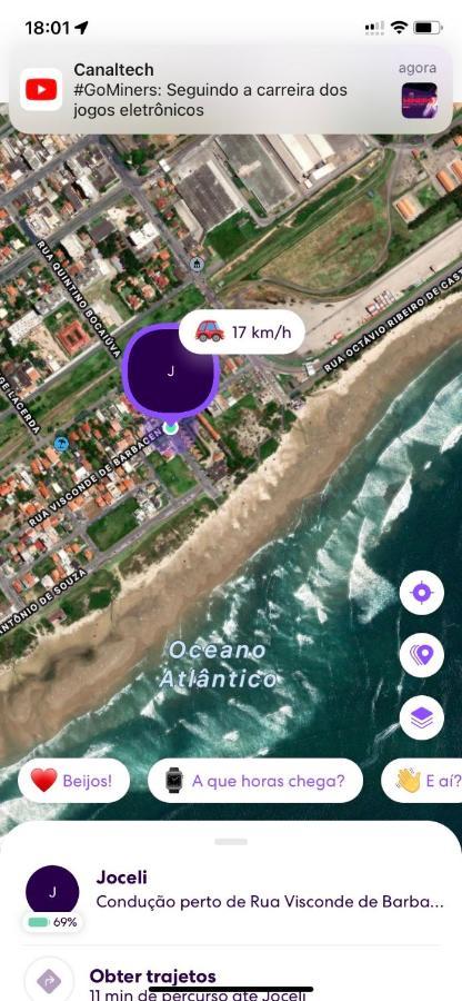 Casa De Praia Vila Nova Imbituba Sc Exterior photo